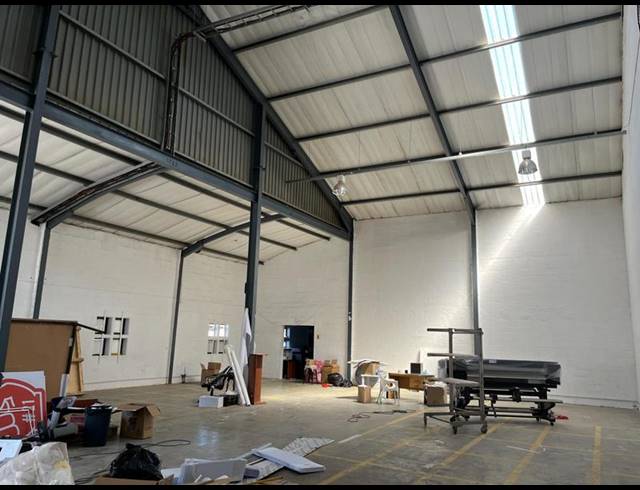 INDUSTRIAL PROPERTY TO RENT IN ATLAS GARDENS